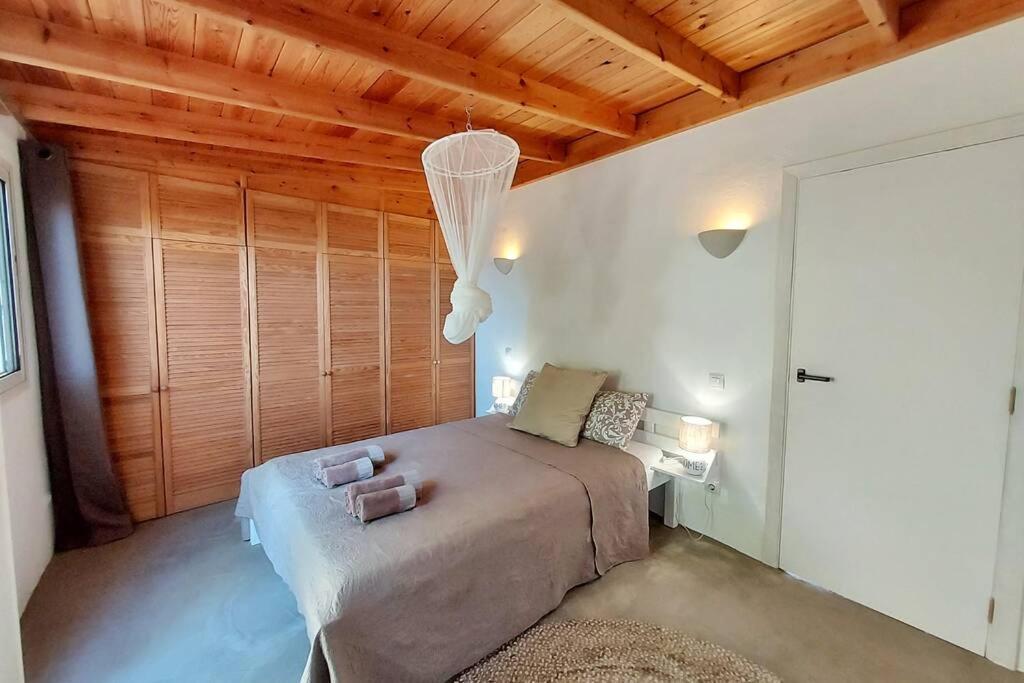 Casa Cocoloe Lajares Villa Eksteriør bilde