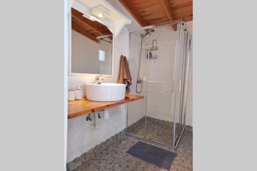 Casa Cocoloe Lajares Villa Eksteriør bilde