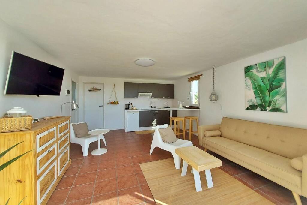 Casa Cocoloe Lajares Villa Eksteriør bilde