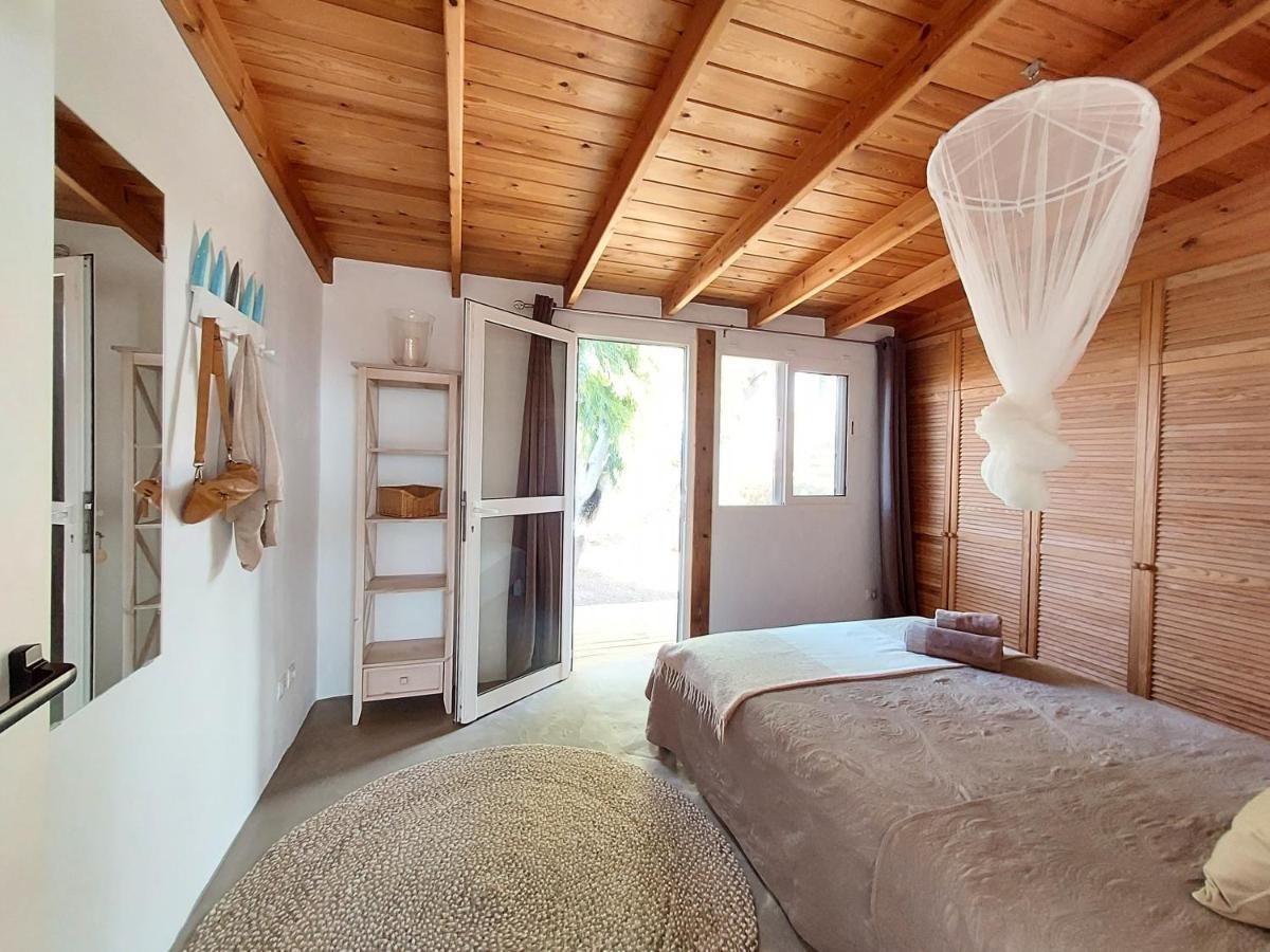 Casa Cocoloe Lajares Villa Eksteriør bilde