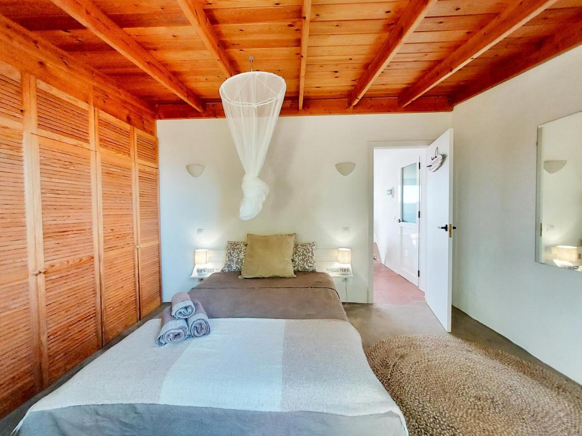 Casa Cocoloe Lajares Villa Eksteriør bilde