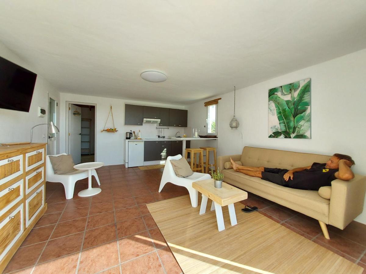 Casa Cocoloe Lajares Villa Eksteriør bilde