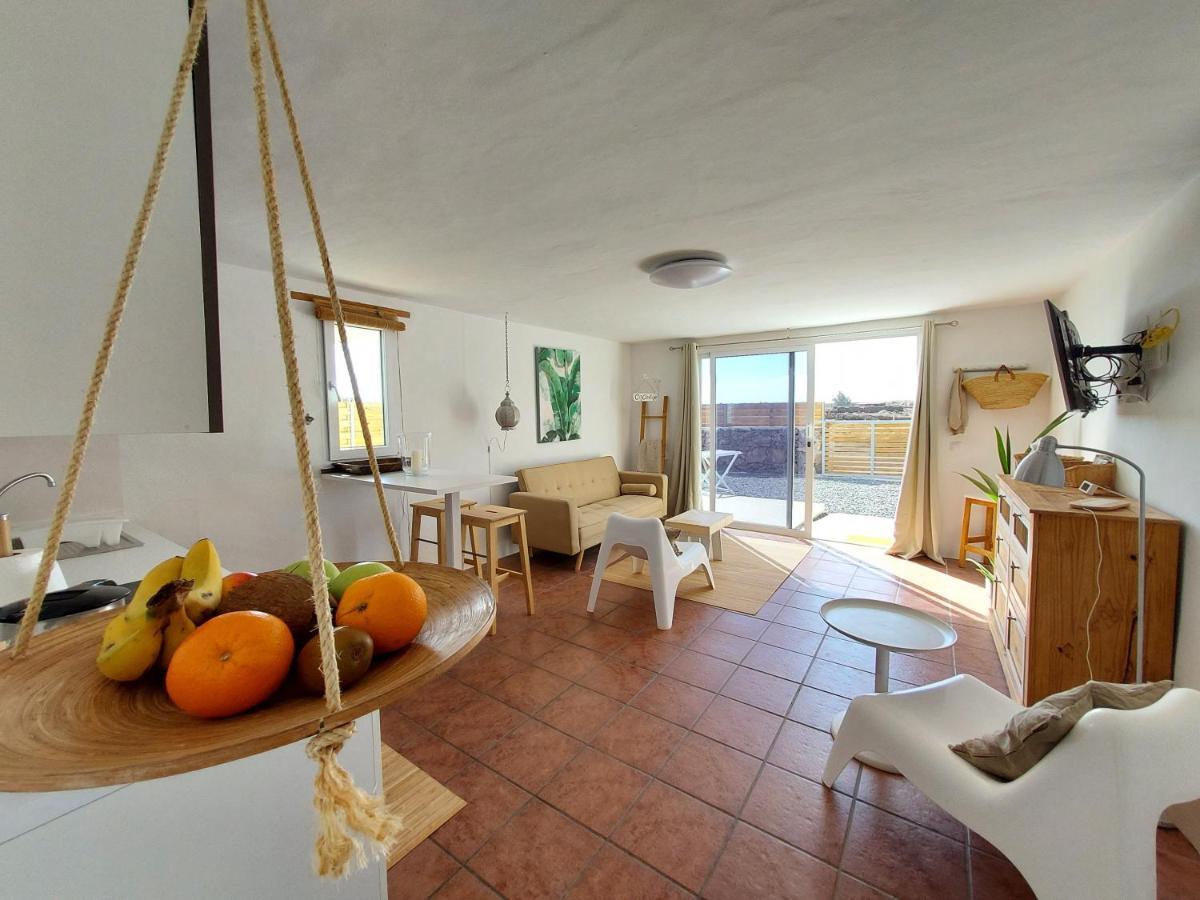 Casa Cocoloe Lajares Villa Eksteriør bilde