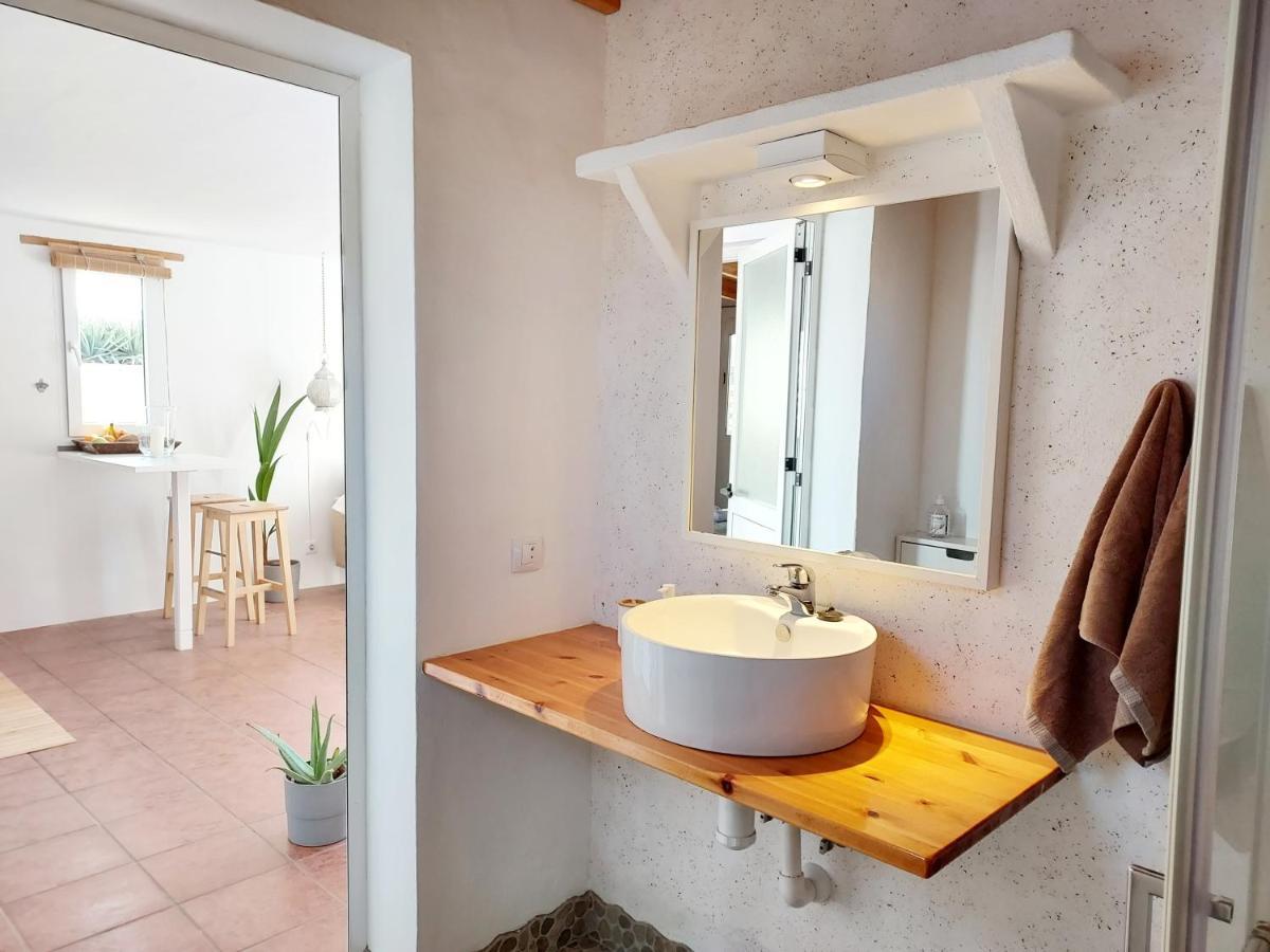 Casa Cocoloe Lajares Villa Eksteriør bilde