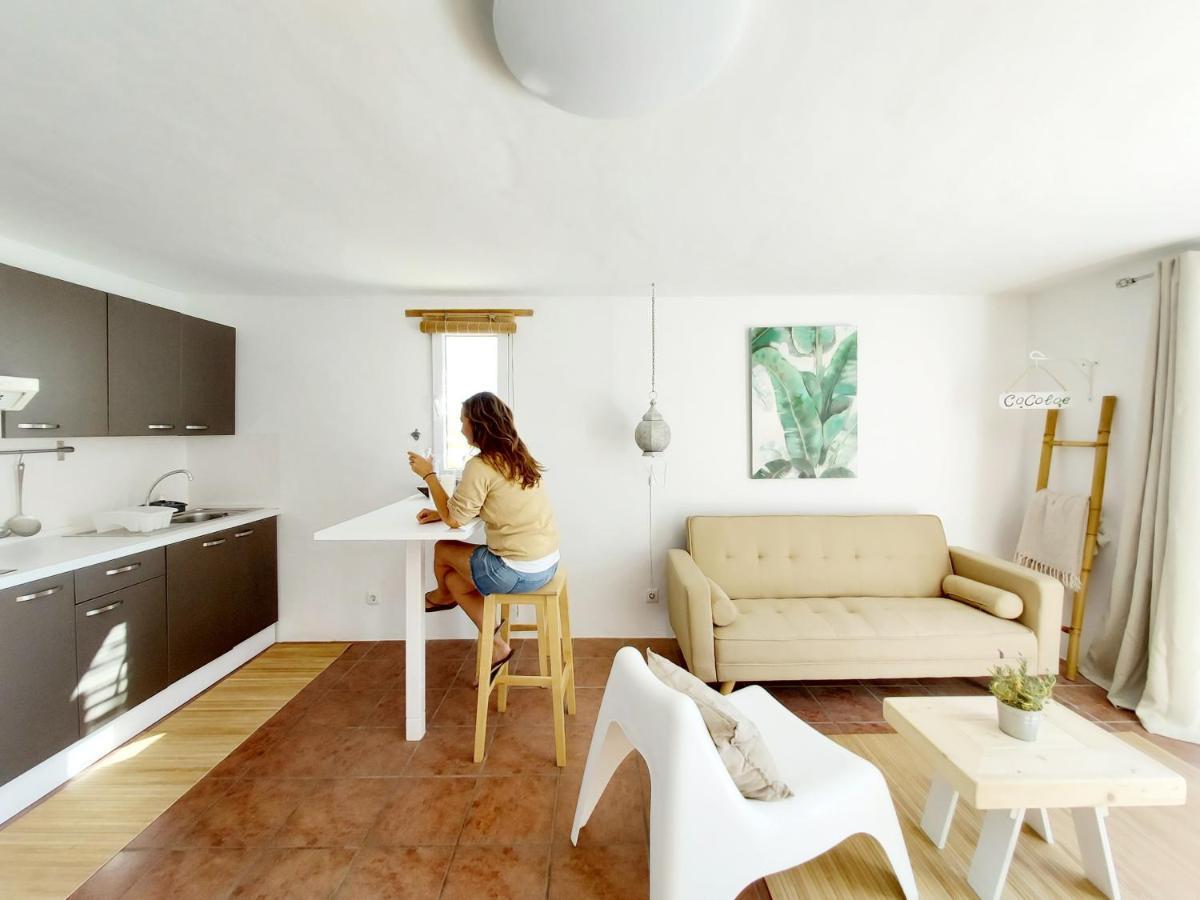 Casa Cocoloe Lajares Villa Eksteriør bilde