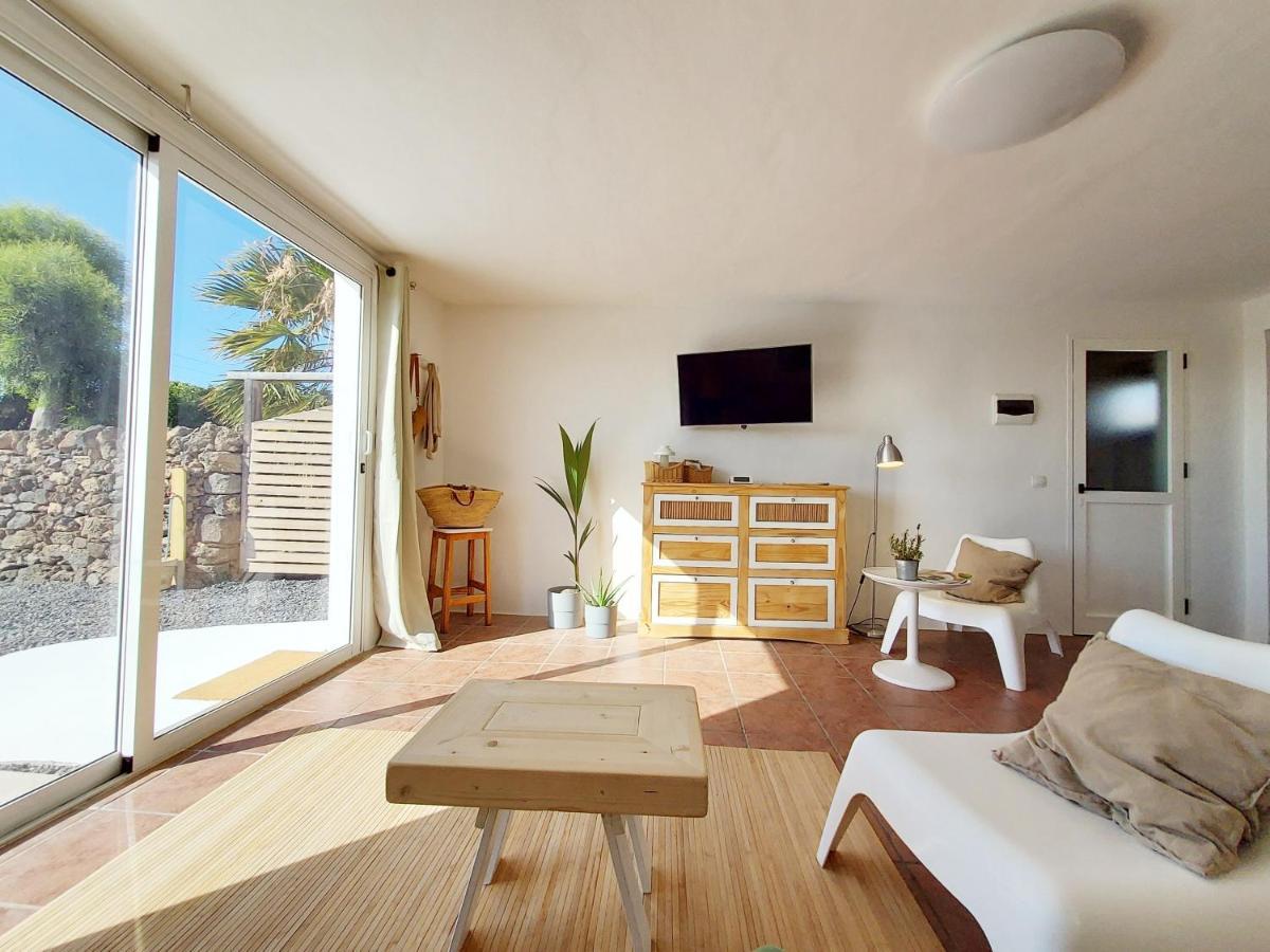 Casa Cocoloe Lajares Villa Eksteriør bilde
