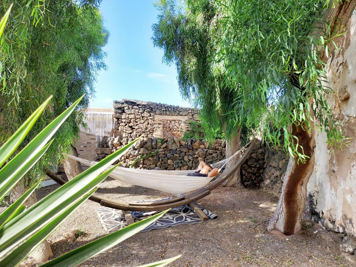 Casa Cocoloe Lajares Villa Eksteriør bilde