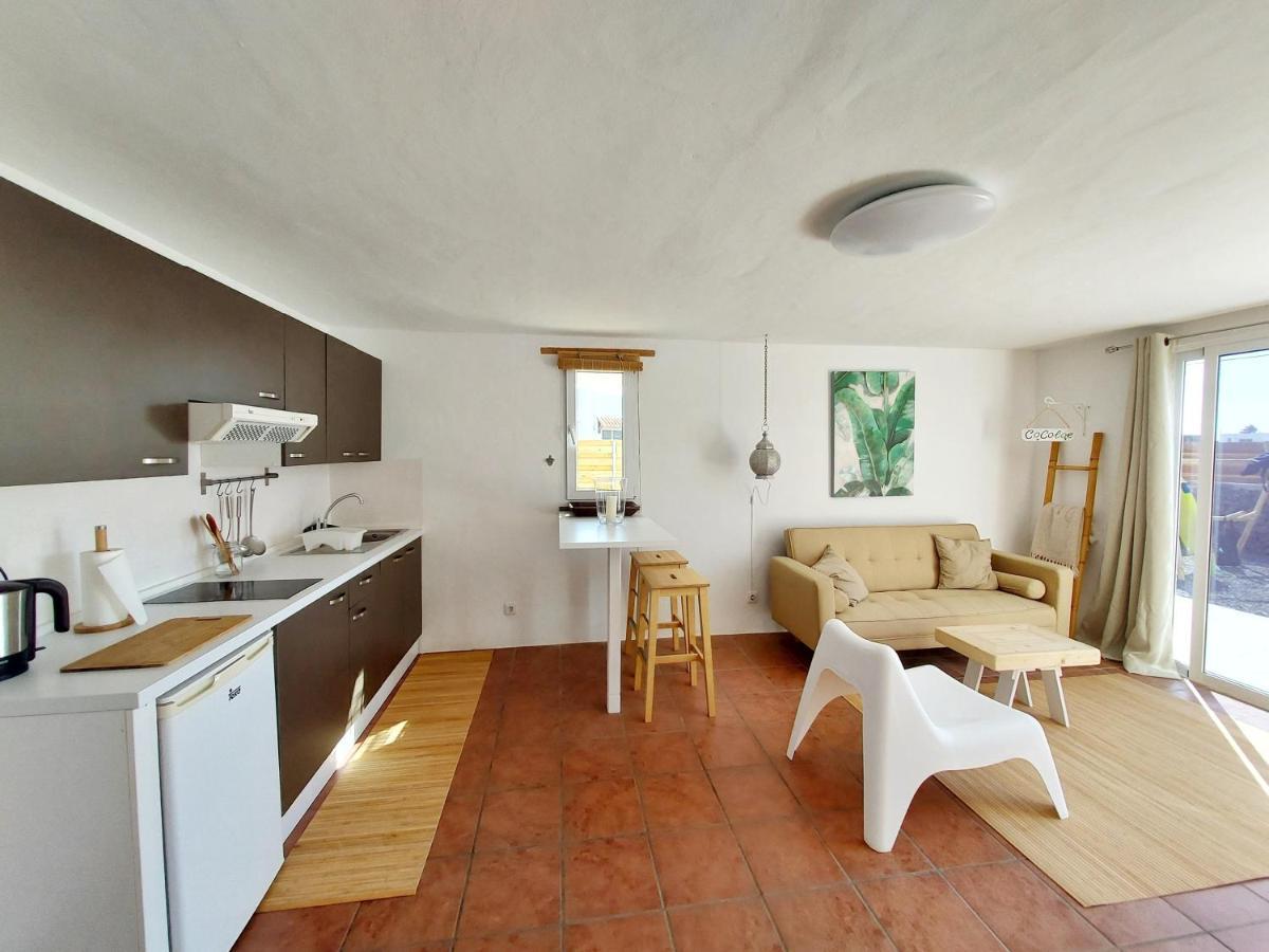 Casa Cocoloe Lajares Villa Eksteriør bilde