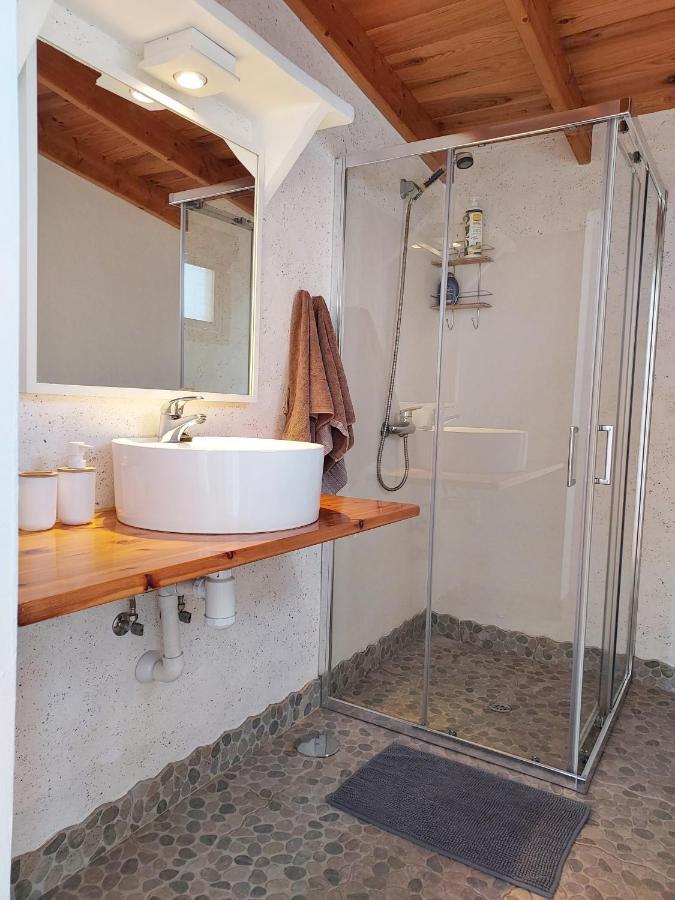 Casa Cocoloe Lajares Villa Eksteriør bilde