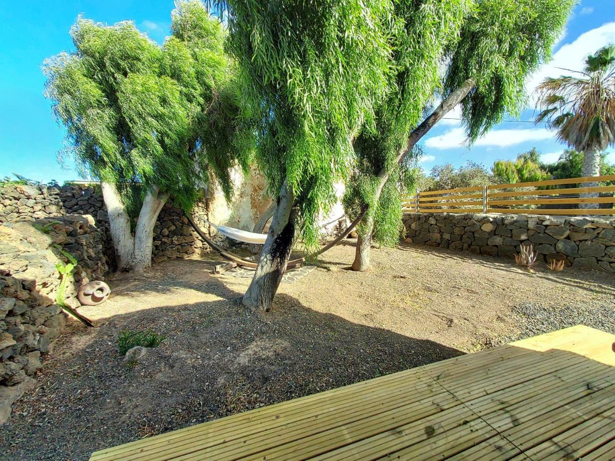 Casa Cocoloe Lajares Villa Eksteriør bilde